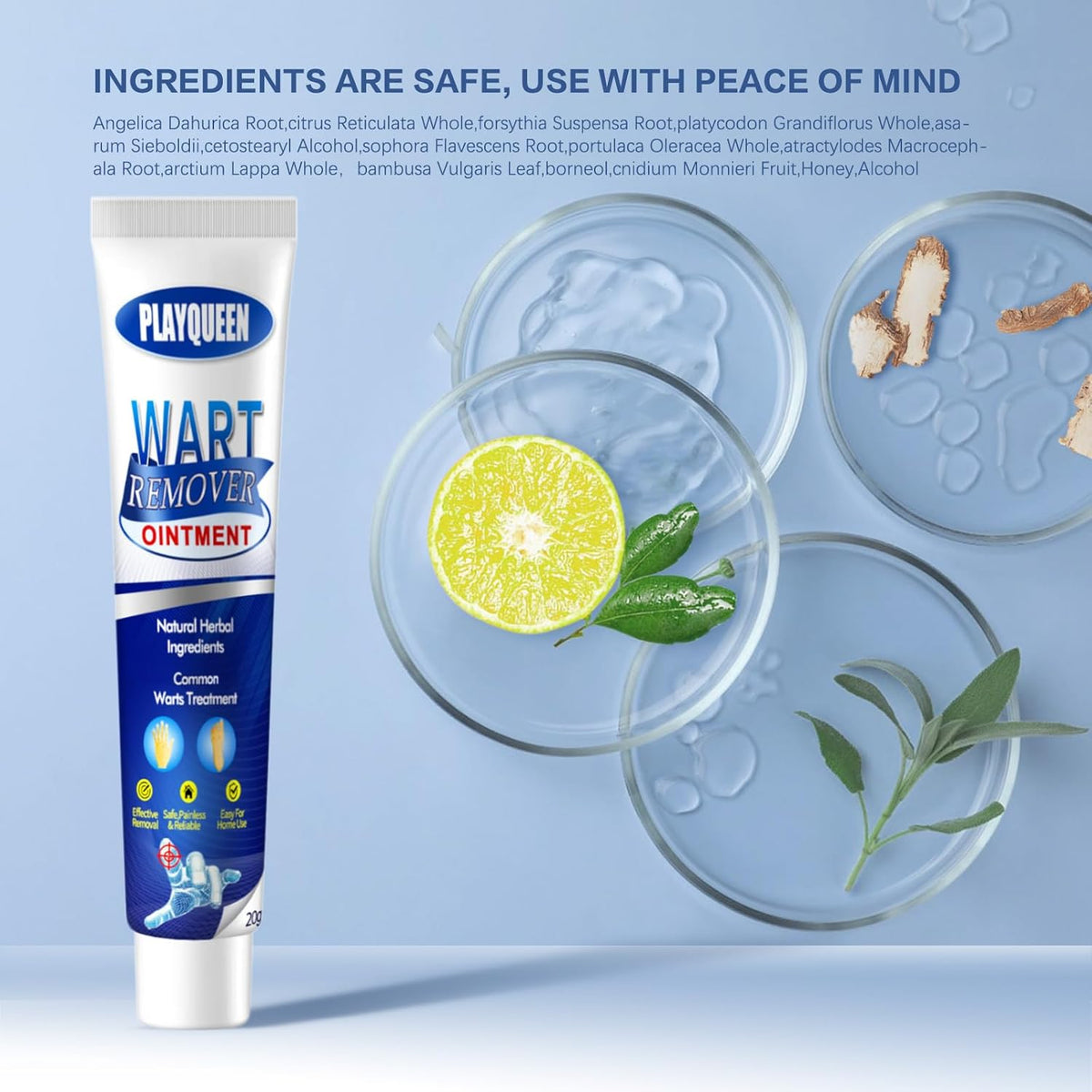 Wart Remover Ointment
